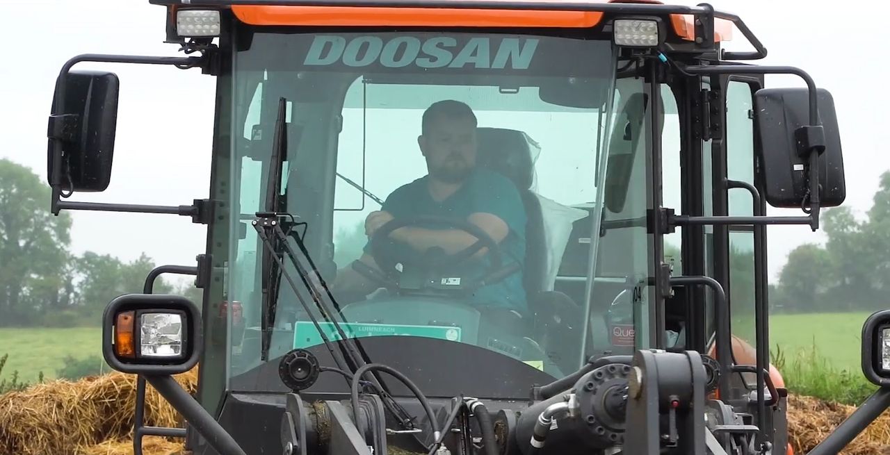 Latest 'silage' loader hits Limerick; but is the future orange?