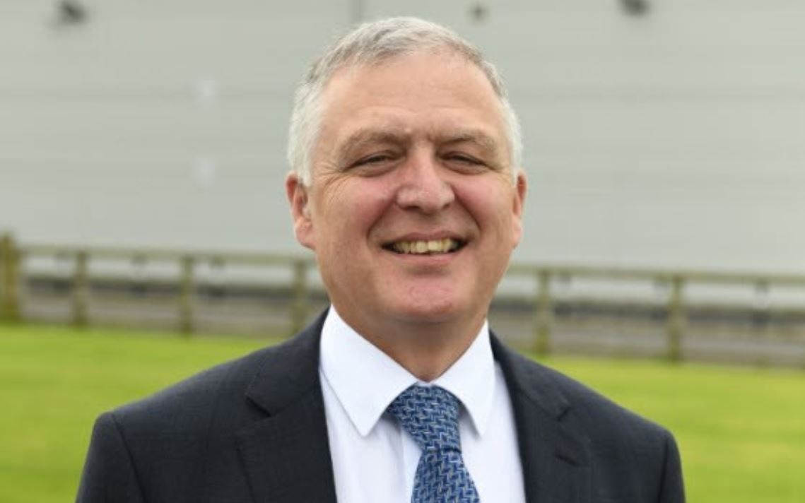 New UFU deputy president tells members 'we're facing a wartime food challenge'