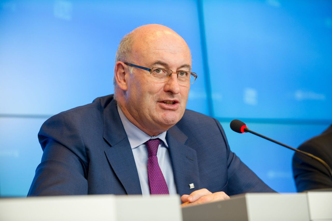 Hogan: 'Green architecture' to ensure future for farming