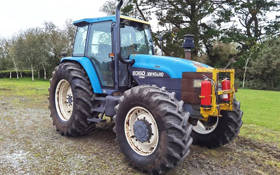 300 lots in latest Bord Na Móna Auction