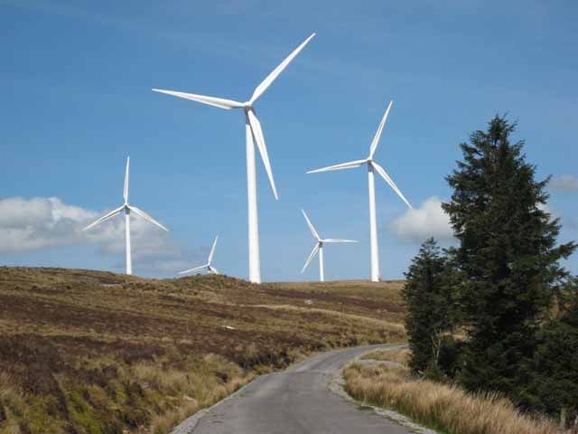 German energy firm begins development in Kerry