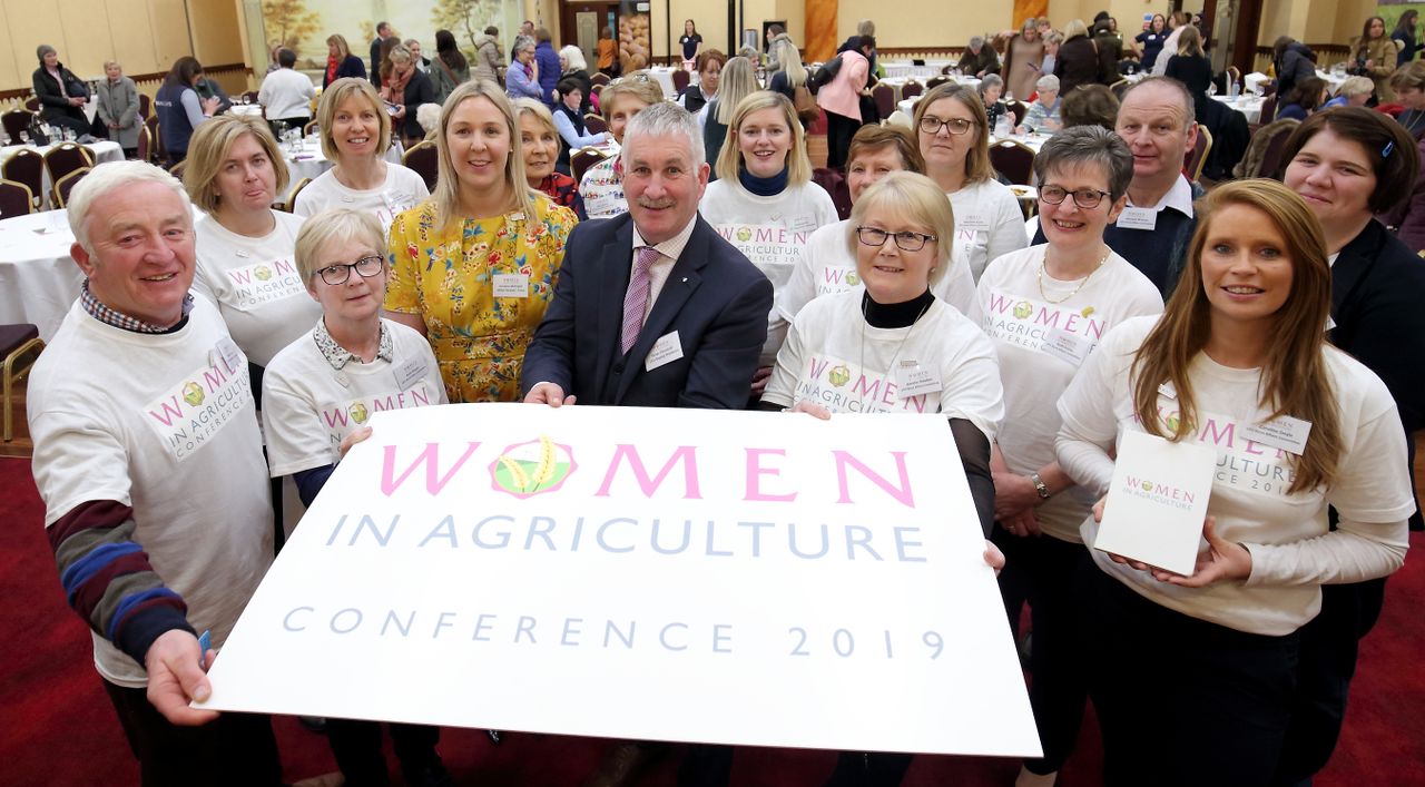 Opinion: The clock is ticking for agri decision-makers to give women the time of day