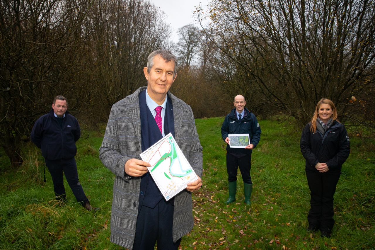 Poots pumps over £1.1 million into NI environmental projects