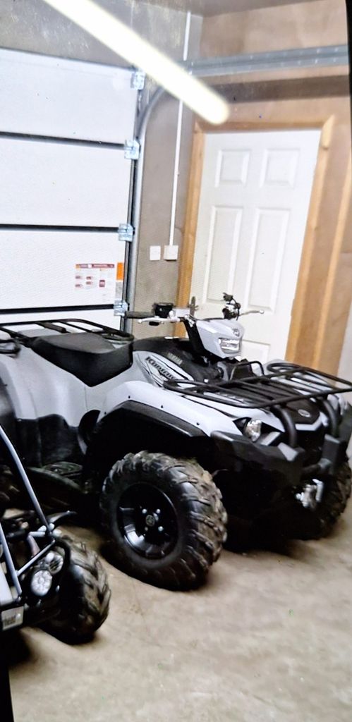 The missing quad. Source: Police Mid and East Antrim on Facebook