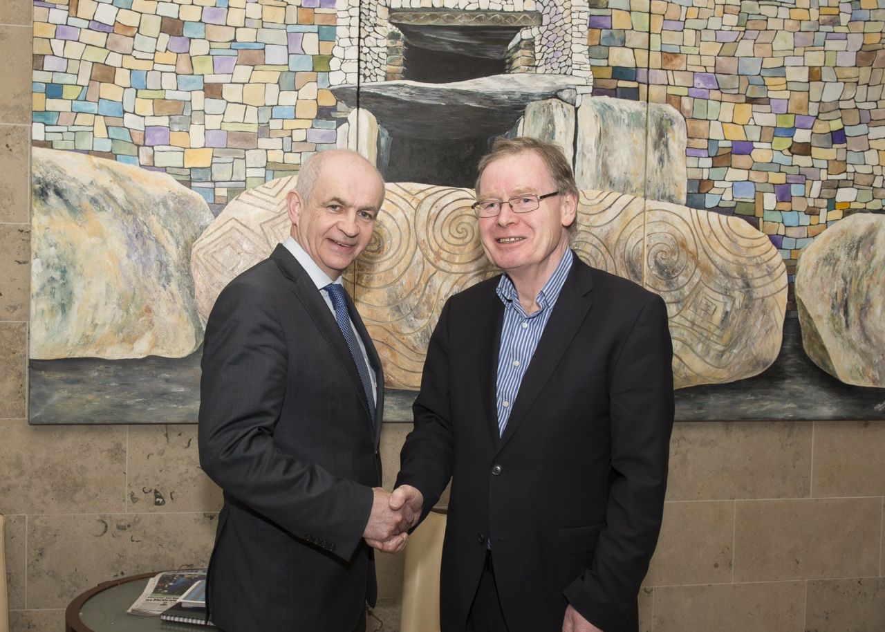 Philip Farrelly launches GLAS planning service