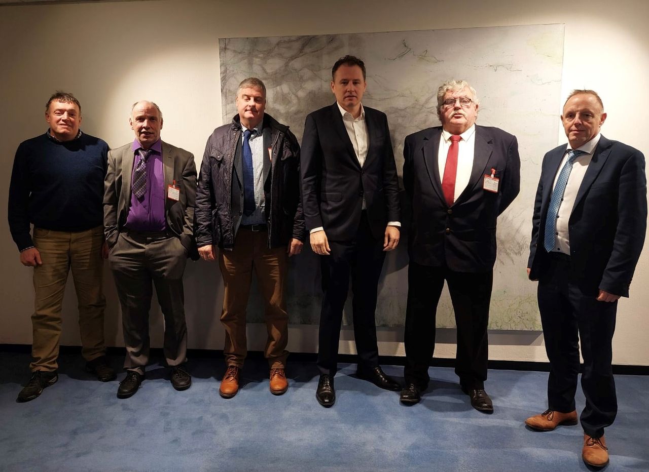 ICSA: Funding needed for climate action in beef and sheep sectors