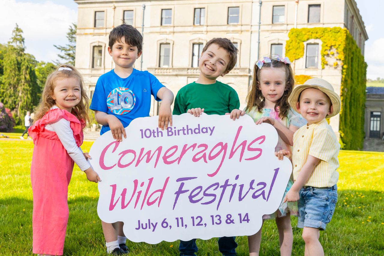 Traditional skills to be celebrated at Comeragh's Wild Festival