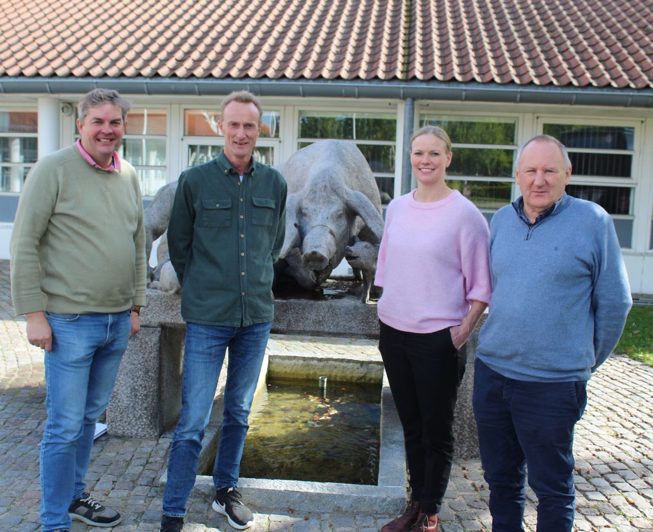 33% of Denmark’s animal slurries destined for anaerobic digestion