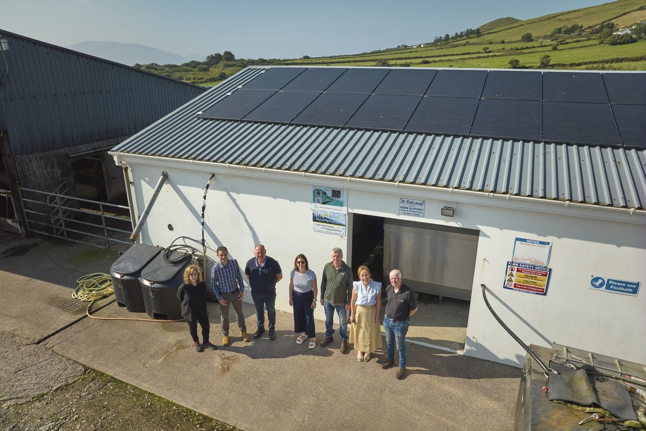West Kerry Dairy Farmers SEC 'learning brief' aims to help others