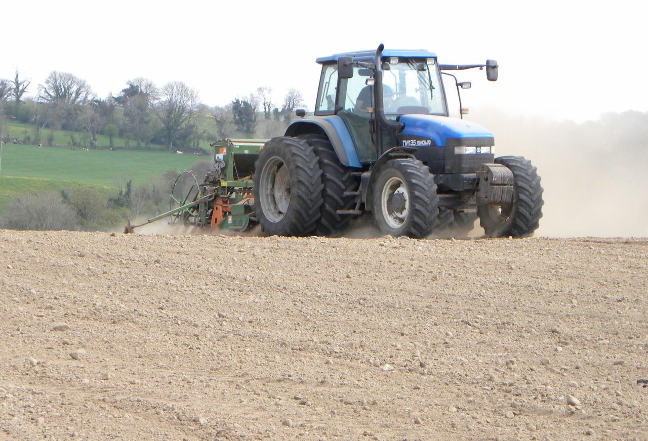 Teagasc: Tillage costs expected to be 60% higher in 2023