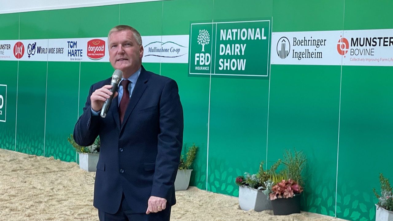 Watch: Commissioner says strong CAP 'crucial' to support farmers