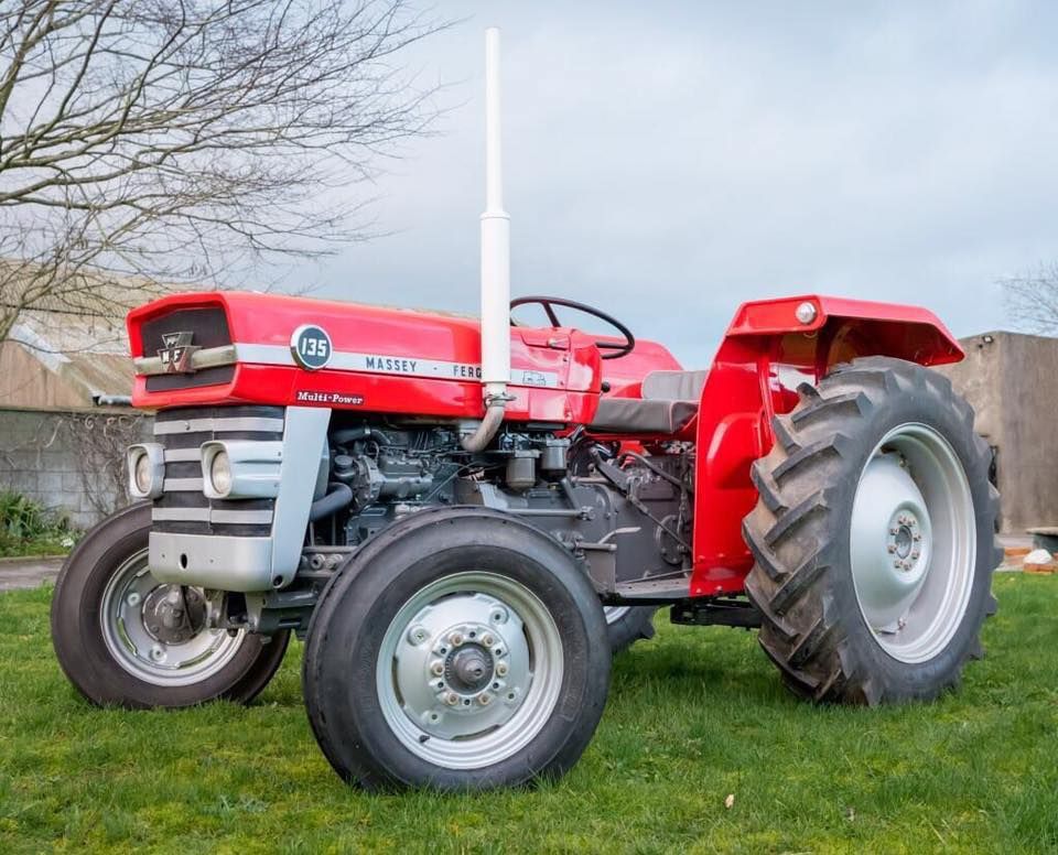 Carlow to Cork Tractor Run to 'rev ahead' for Crumlin