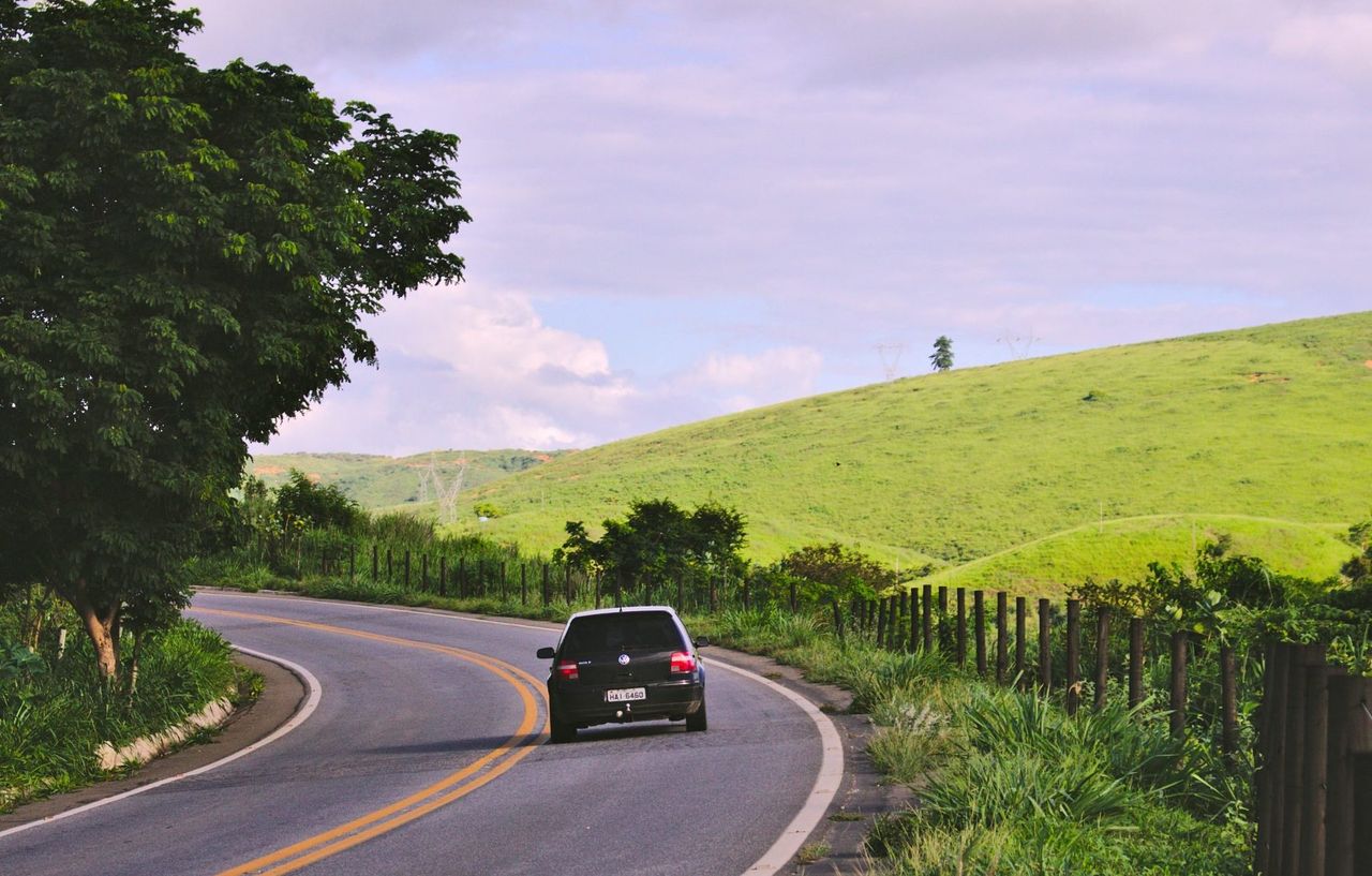 Bored boy racers 'driving rural residents round the bend'