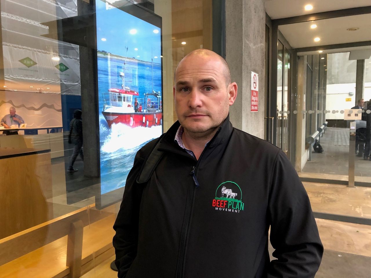 Efforts to lift protests and blockades at meat factories ‘straight away’