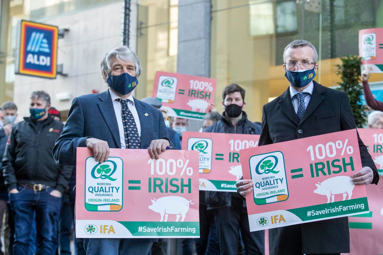 'The pig sector has never faced such a crisis as now'