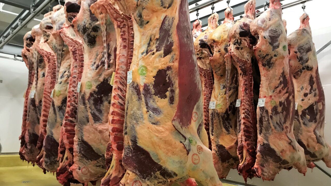 Irish beef exports in 2023 estimated at €2.7 billion