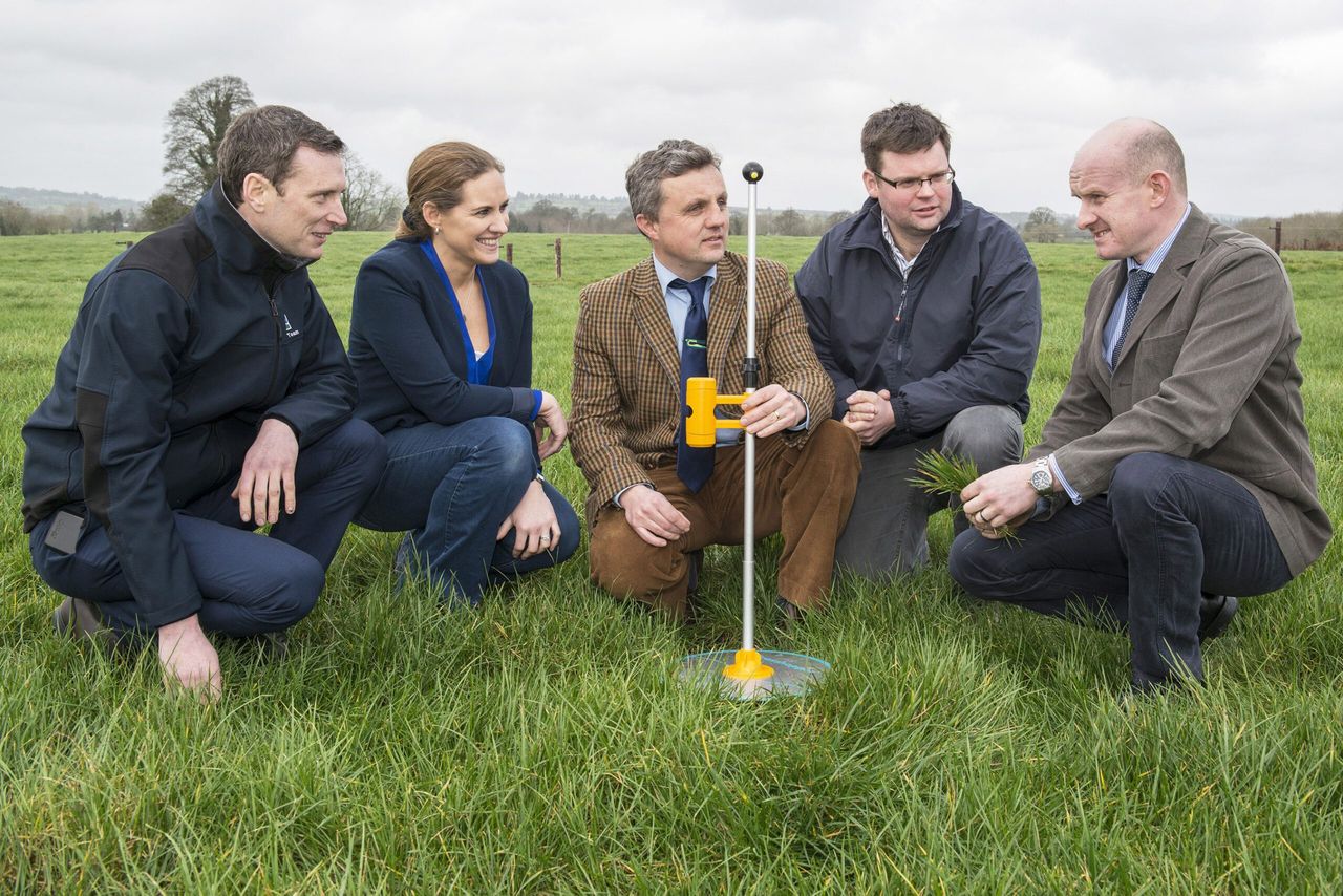 130 ASA members kick the 'Year of Sustainable Grassland' into gear