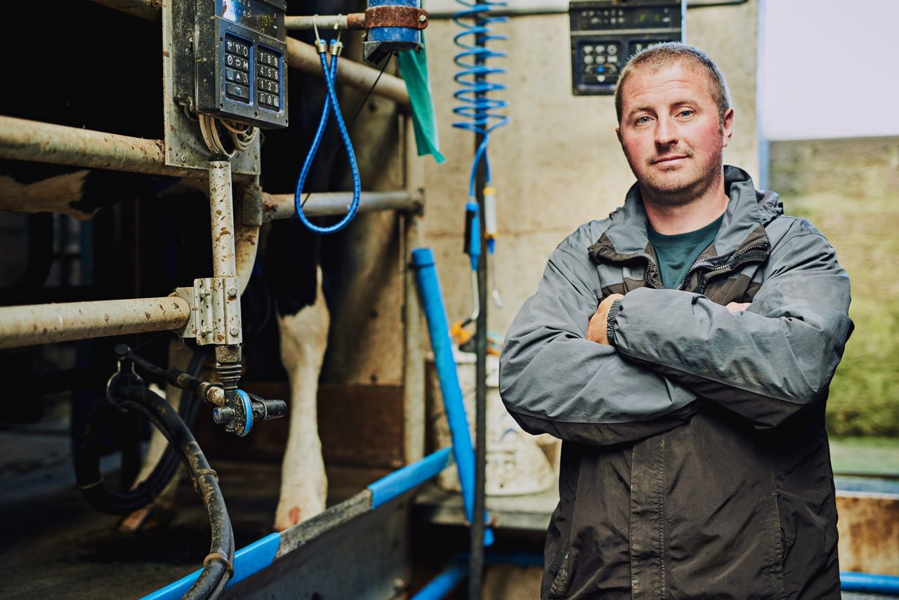 Fixed milk price contracts 'consigned to history' - agency chair