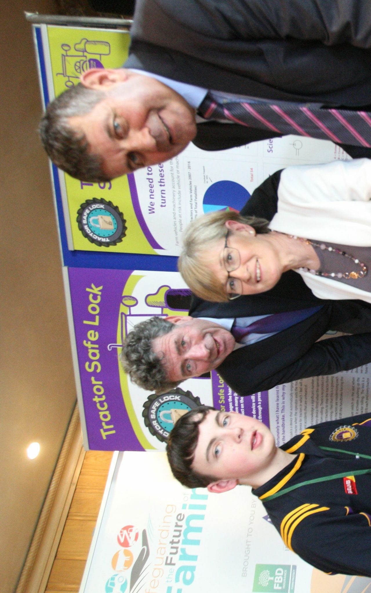 ’Safeguarding the Future of Farming’: Panel talks cover safety from ATVs to HSA