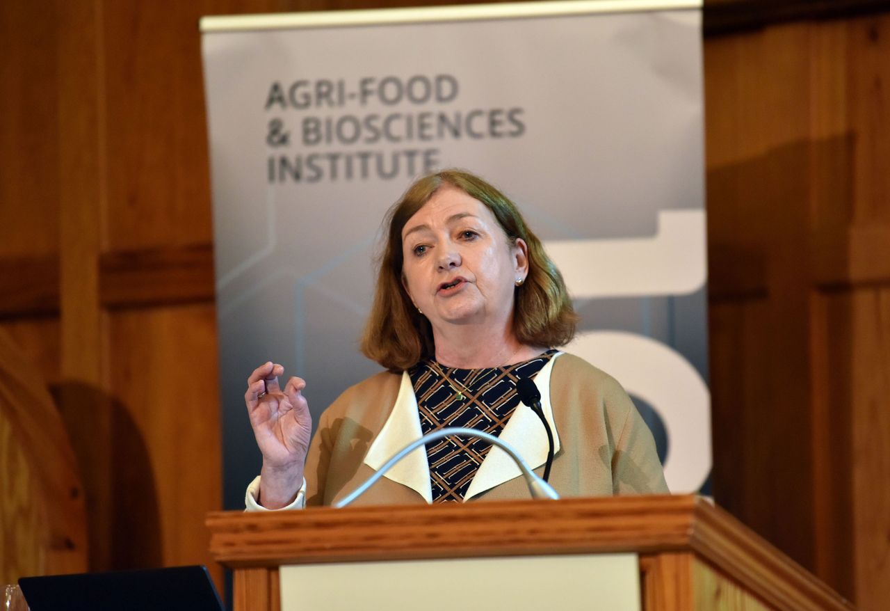 Healthy animals create less GHG emissions - scientific advisor