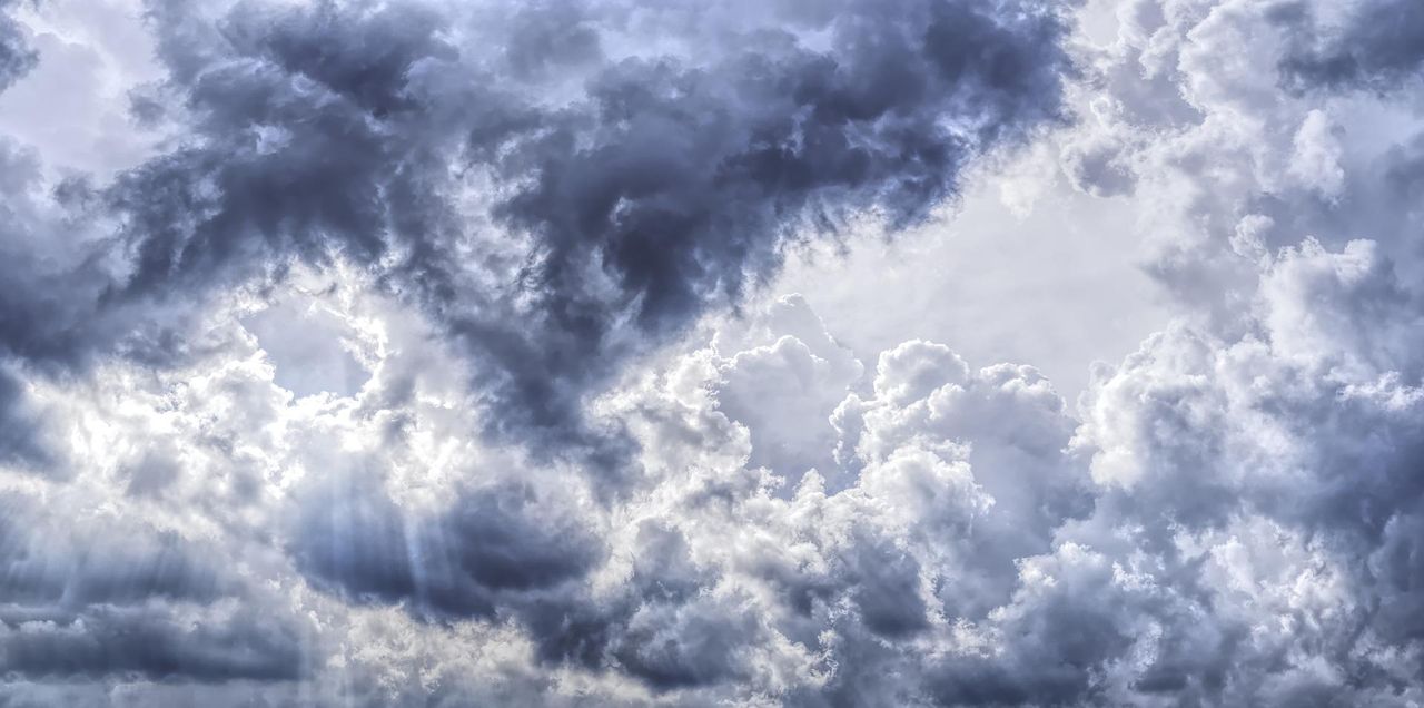 Weekend: Mostly dry weather to turn showery from Sunday