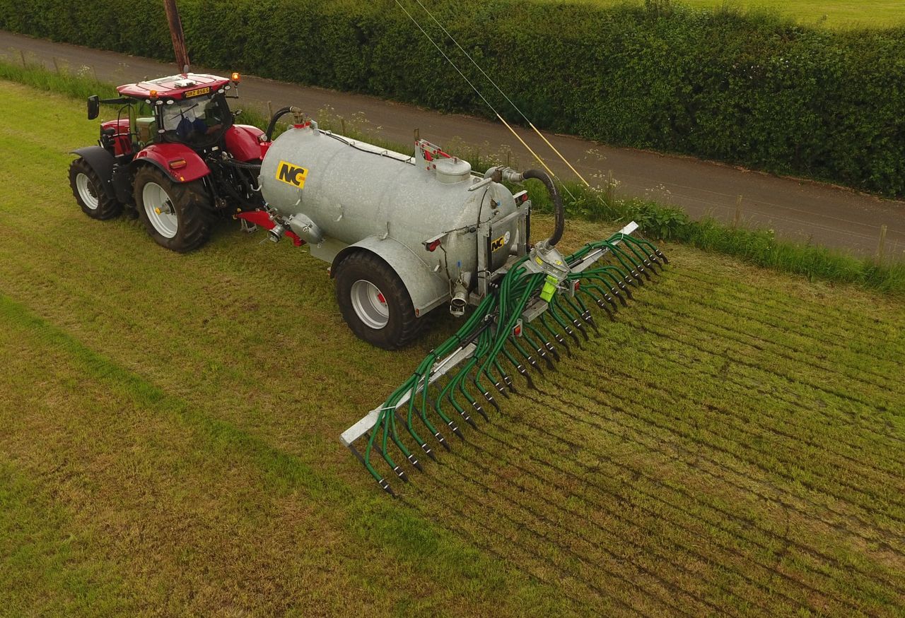 UFU calls for flexibility on slurry spreading after recent heavy rainfall