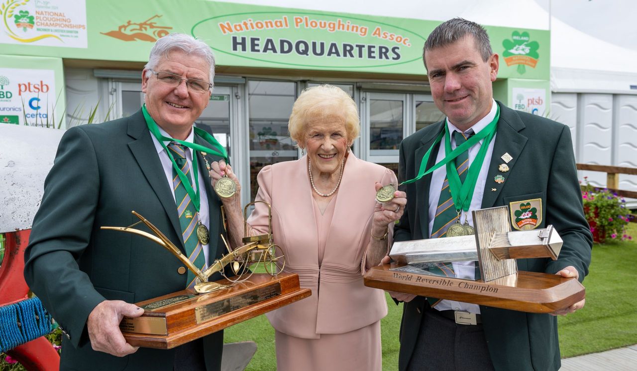 Ploughing 2024: Agriland livestream with unmissable panel discussions &amp; podcasts