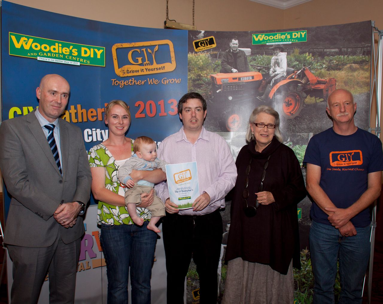 GIY enthusiasts awards