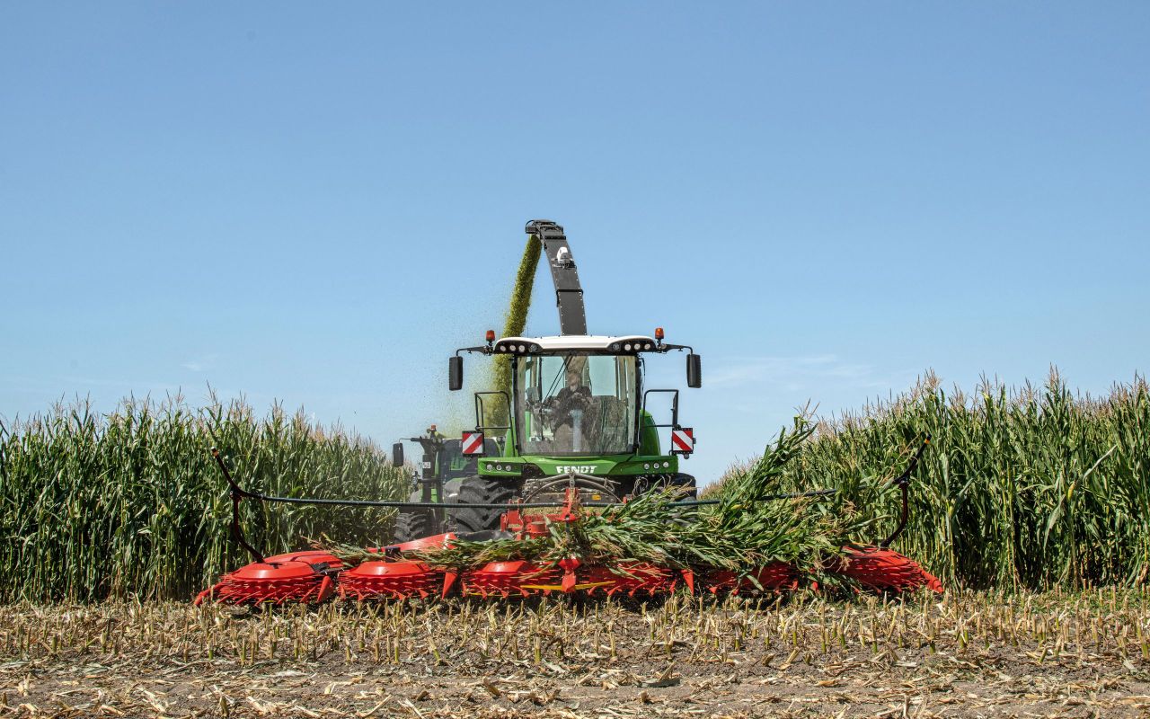 Cameras and AI, the winning combination at Agritechnica 2025
