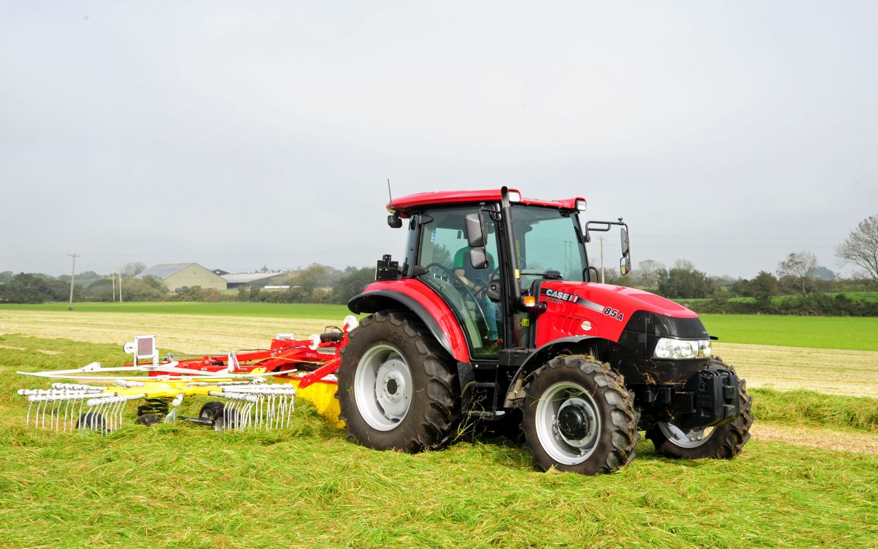 Machinery Focus: Farmall - the first 100 years