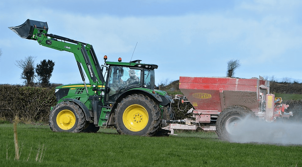 Next government set to carry out 'national liming programme'