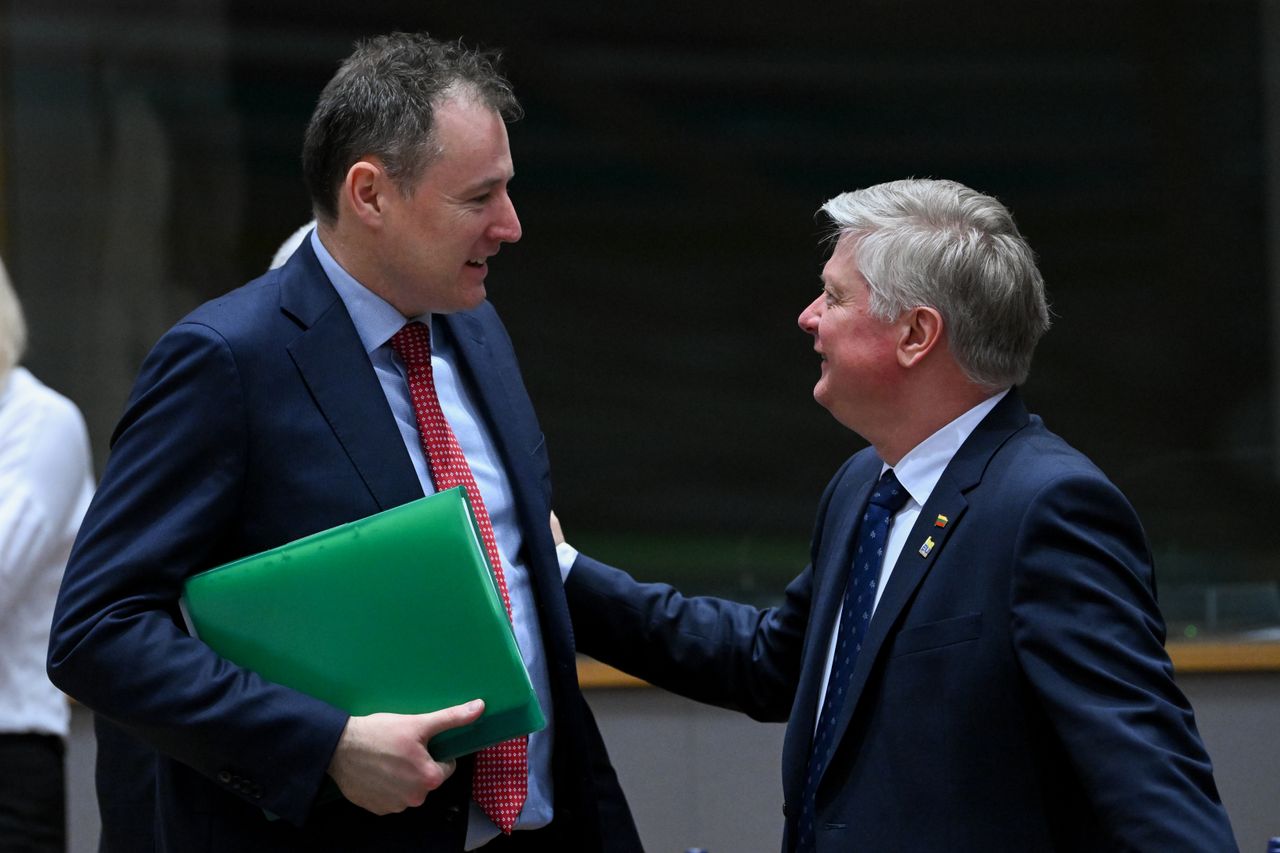 Watch: McConalogue in Brussels on the importance of farmers and 'food production'