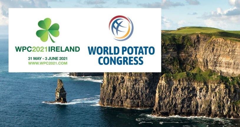 World potato congress coming to Ireland in 2021