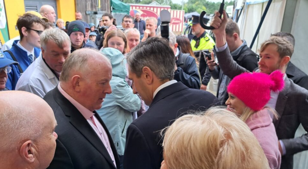 Farmers faced with 'multiple threats to their viability' - Gorman