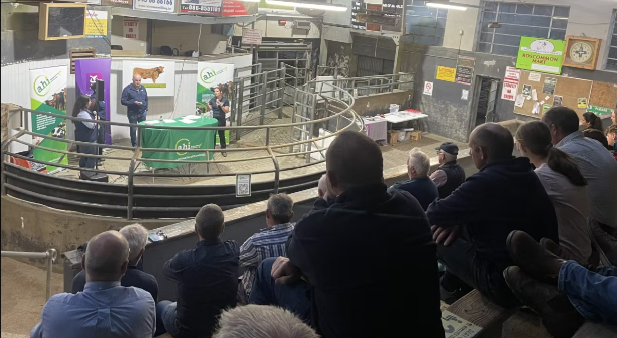 Farmers invited to free weanling health events at marts nationwide