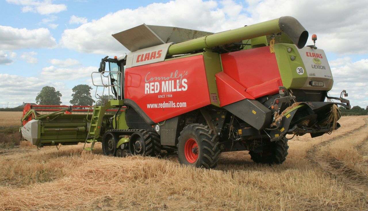 Video: James O’Reilly talks combines and chaser bins