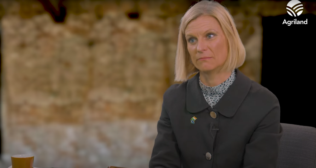 'Inappropriate' to discuss EU forestry negotiations - Hackett