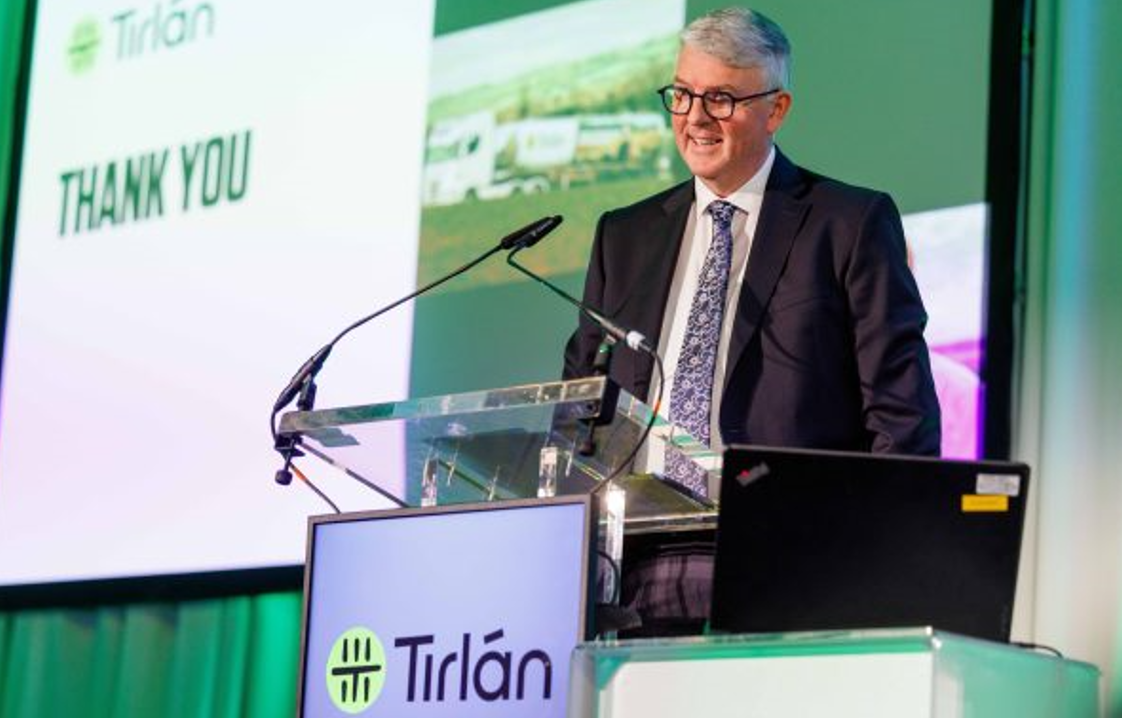 Tirlán ex-CEO will continue to 'support' co-op on number of activites