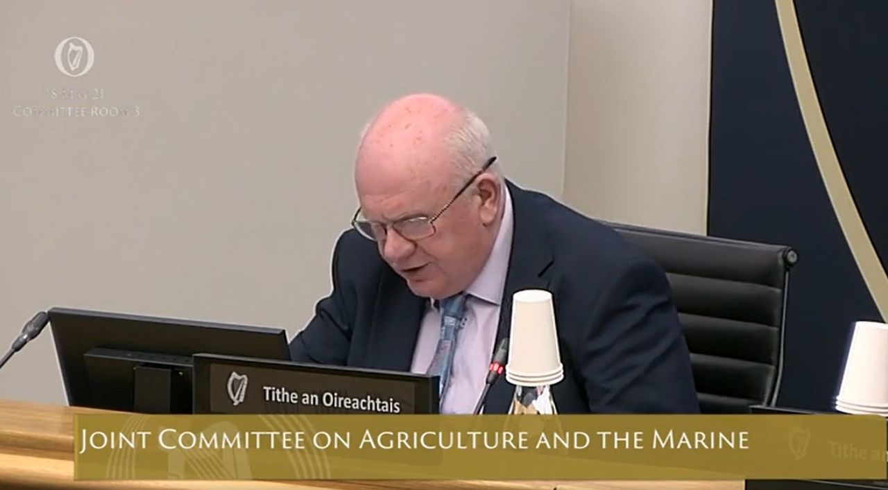 Teagasc courses and peatland rewetting go under Oireachtas spotlight