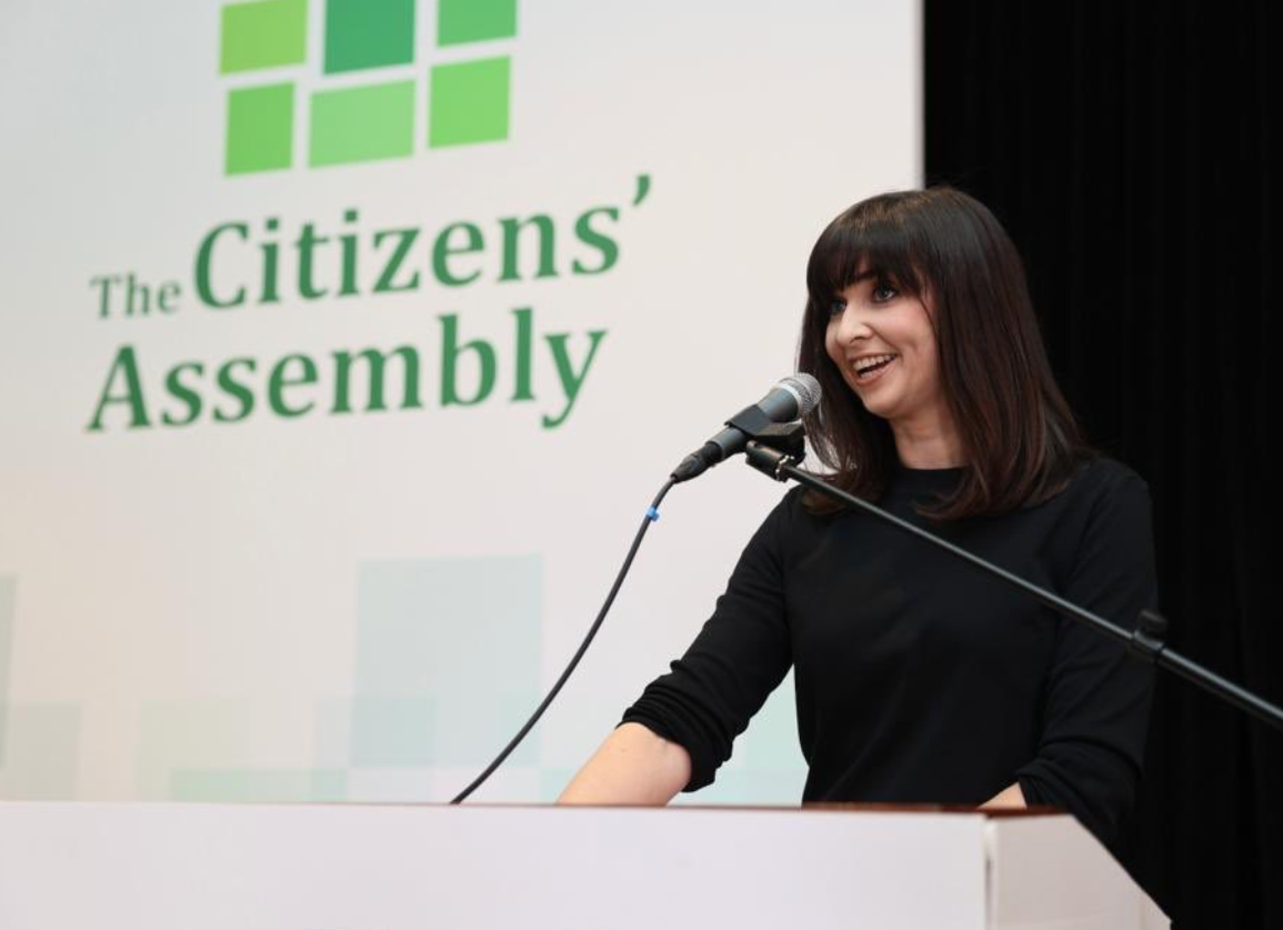 Citizens’ Assembly on Biodiversity Loss underway in Malahide