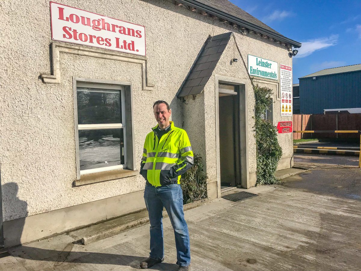 Tillage focus: Bringing back malting barley to Co. Louth