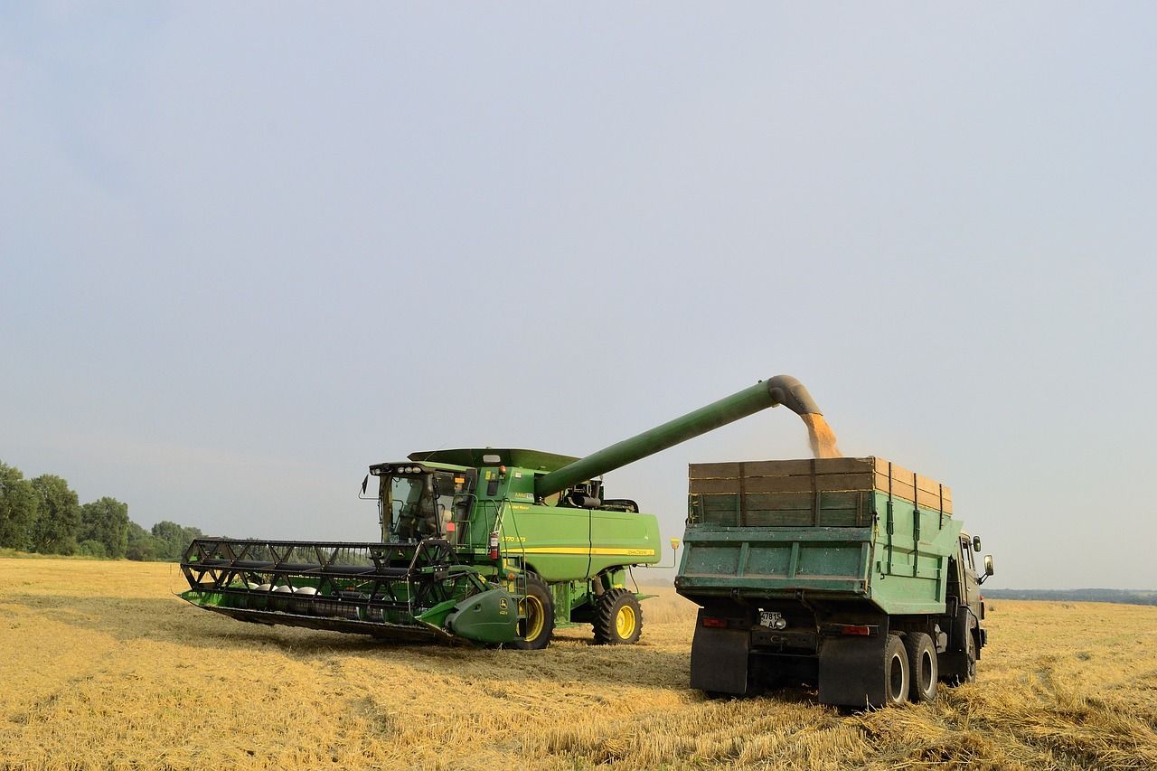 'Persistent concerns' over updated Ukraine trade deal - EU farmers