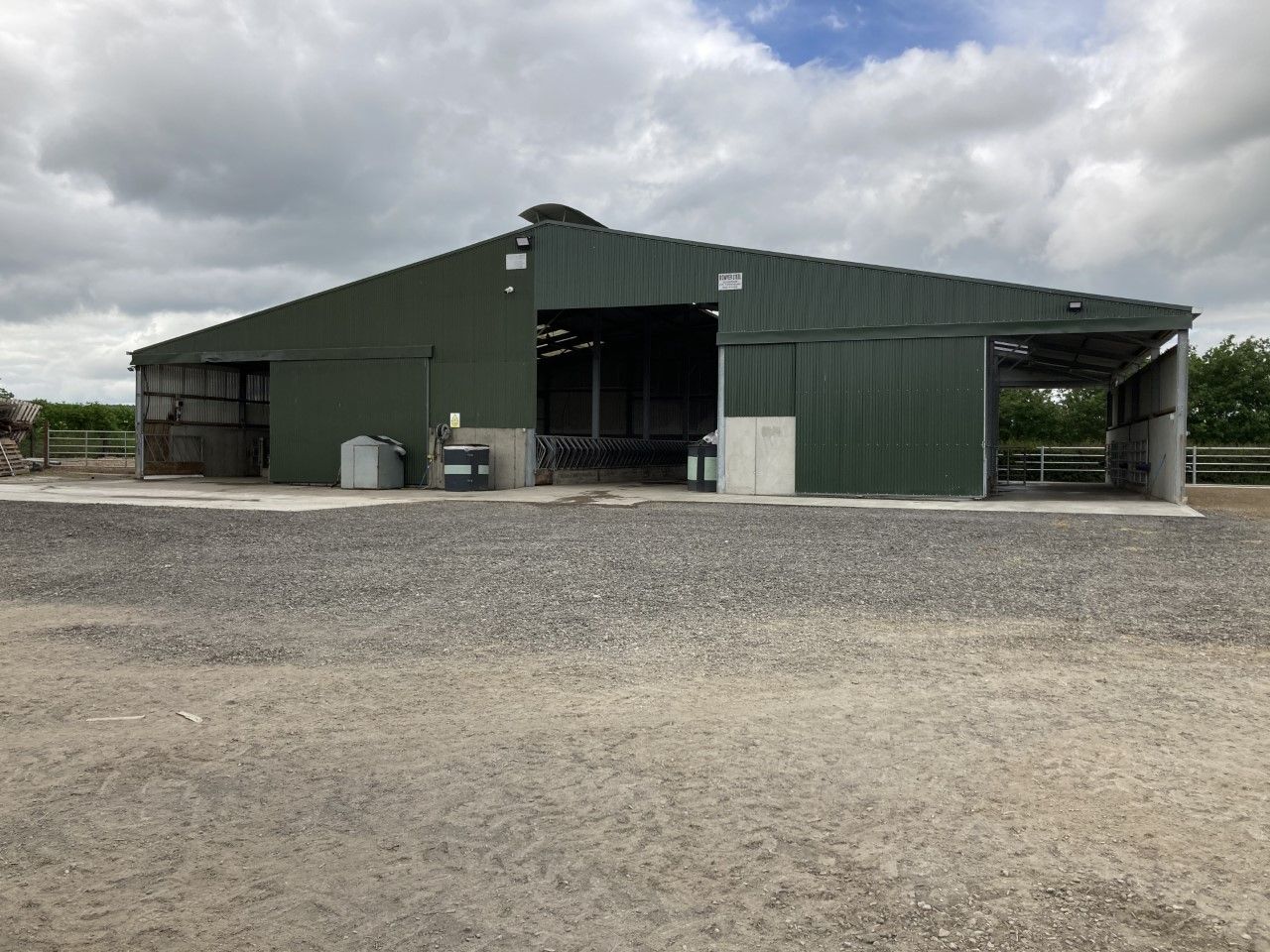 Buildings Focus: Creating a carbon copy of an existing suckler unit in Co. Tipperary