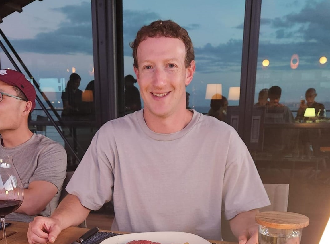 Zuckerberg's latest 'delicious' project is raising cattle