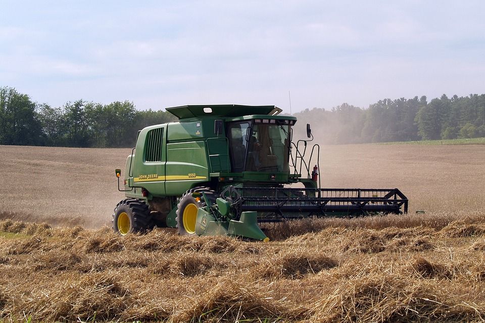 Farm machinery can cause 'lifelong damage' to hearing