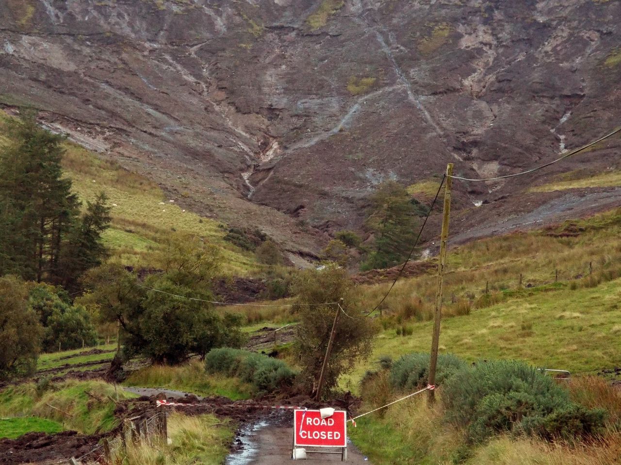 Sperrins floods farmers have 'strong sense of injustice' over 2017 flood funding