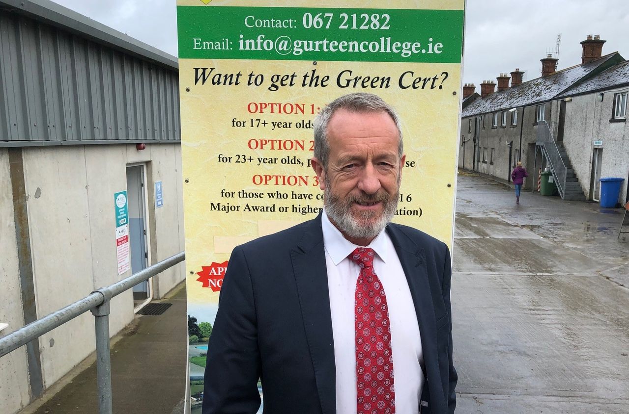'Wonderful opportunities for farmers when it comes to renewable energy'