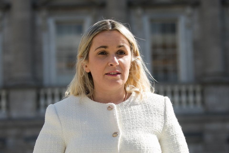 Carol Nolan TD