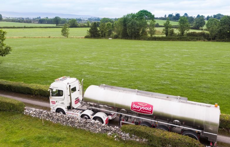 Milk lorry drivers assist Gardai in battle against rural crime