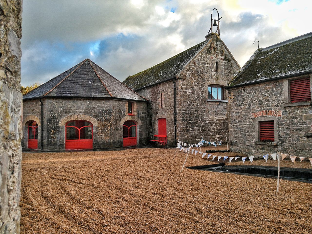 Tillage farming couple to open visitor centre next to brewery